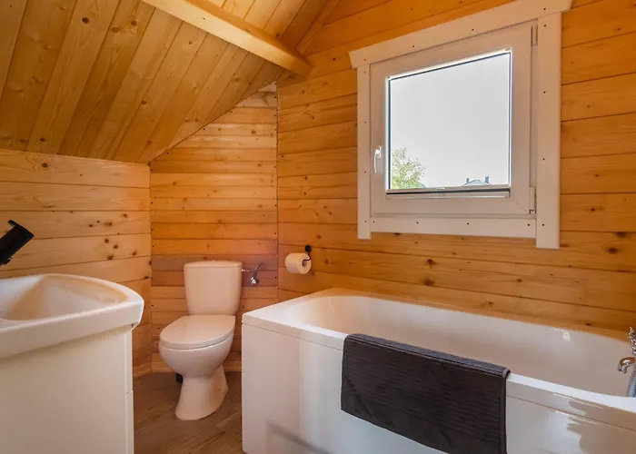 Lodge Letniskowe Layla Ustronie Morskie