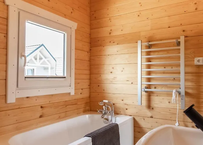 Letniskowe Layla Lodge