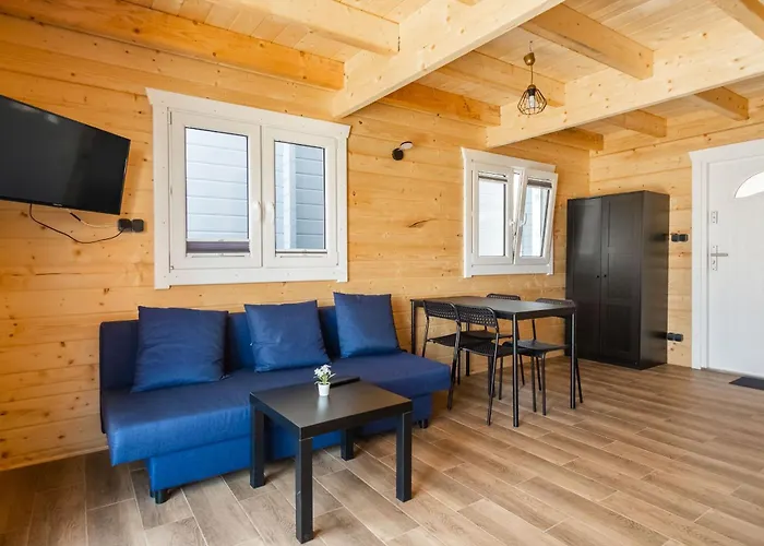 Lodge Letniskowe Layla *