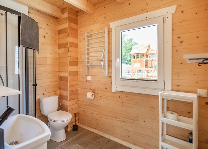 Letniskowe Layla Lodge