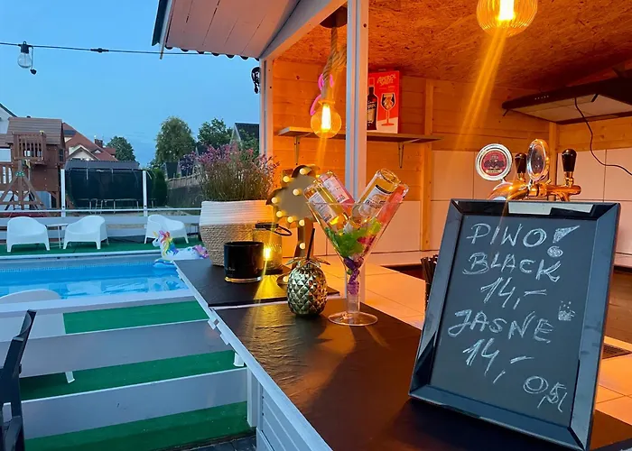 Letniskowe Layla Lodge *