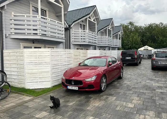 Letniskowe Layla Lodge