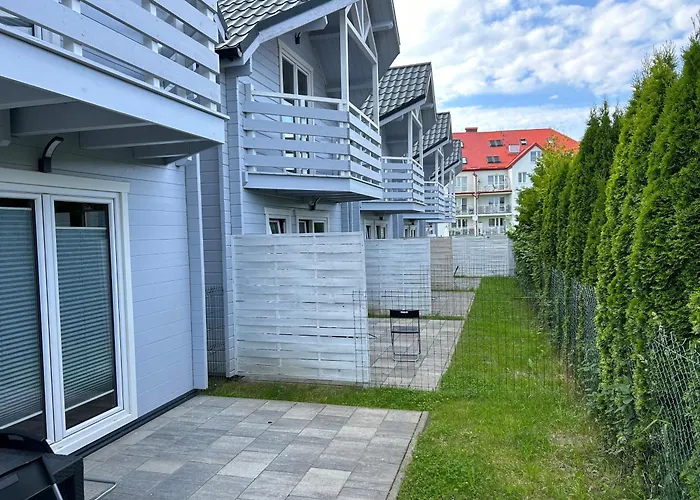 Lodge Letniskowe Layla