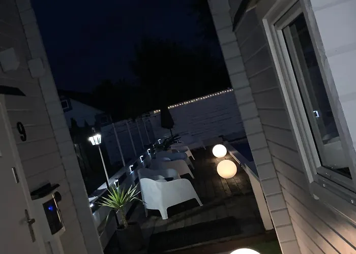 Letniskowe Layla Lodge *