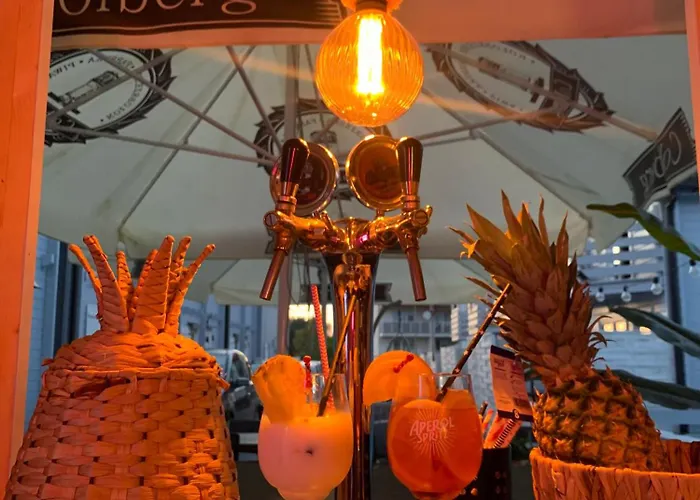 Letniskowe Layla Lodge Ustronie Morskie