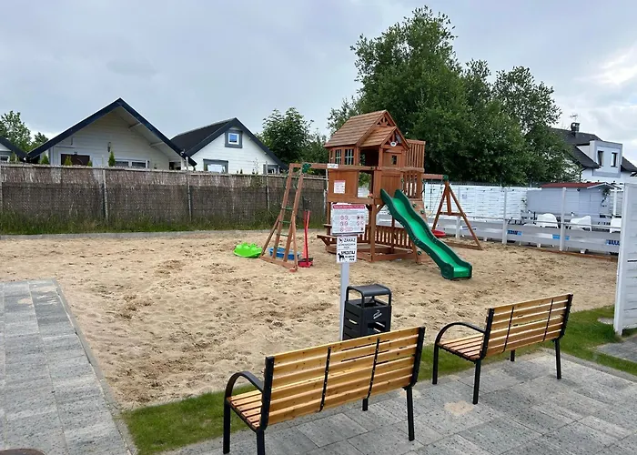 Letniskowe Layla Ustronie Morskie